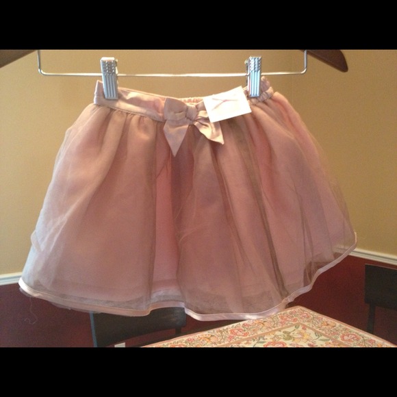 Children's Janie n Jack skirt