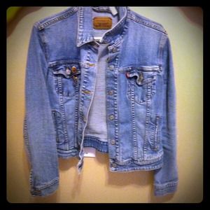 Levi's Strauss & co Denim jacket size large