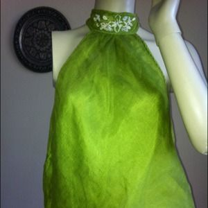 Green Max Studio Top sold