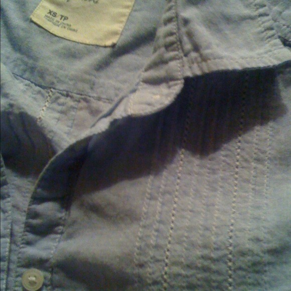 *Reserved*Button up@stormydolly