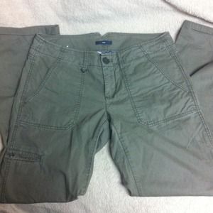 Gap pants $