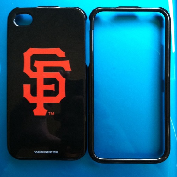 Giants iPhone 4/4S case (SOLD NOW W/ iPhone4/4S)