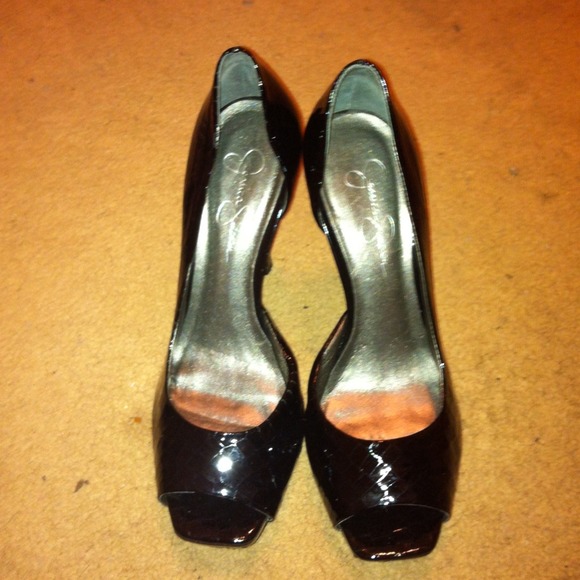 Jessica Simpson Heels ✨ - Picture 2 of 3