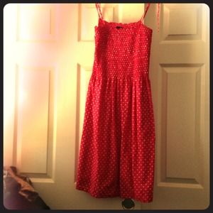 RESERVED @ssaucier Dress & tank top :)