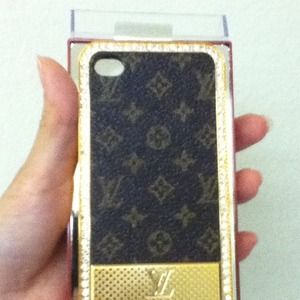 LV iPhone 4 Casing