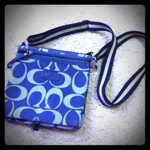 Coach sling bag