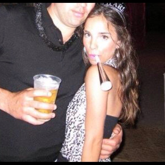 Racer back sequin top! - Picture 2 of 4