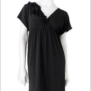 IZ Byer California Surplice Kimono Dress in XL