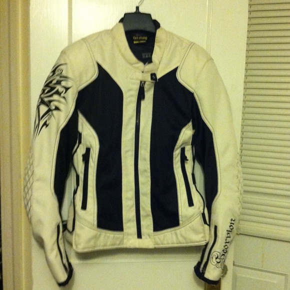Scorpion Motorcycle Jacket!!