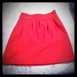 RESERVED- Zara skirt