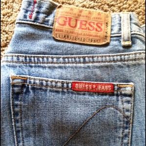 💋Reserved for @lbwants2 Guess jeans