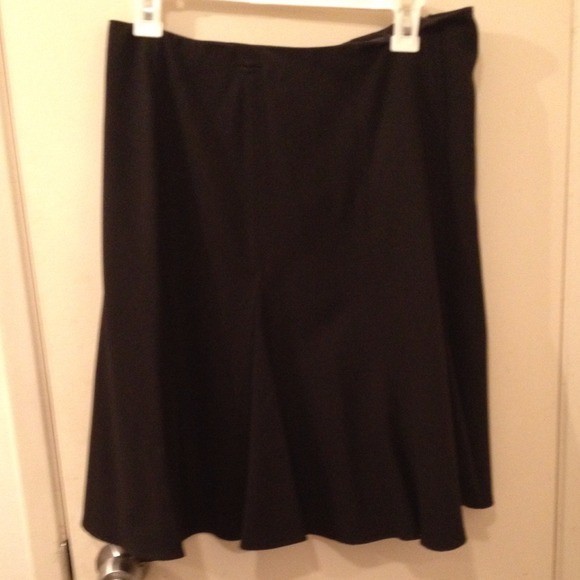 Black Skirt Brand New With Tags!!!