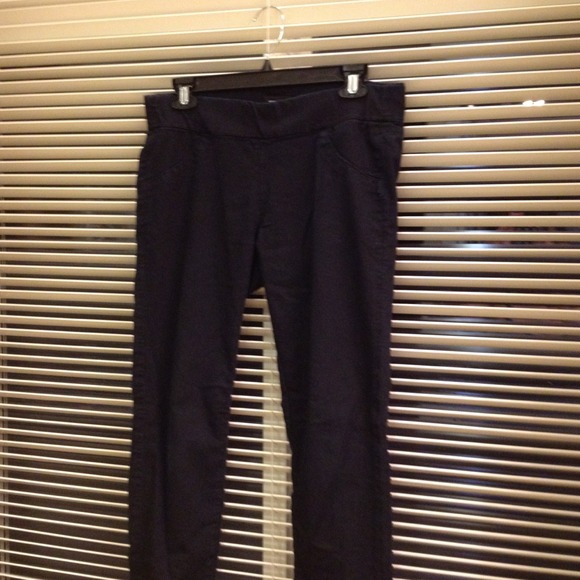 Reserved for marym - Hudson Pull-On Black skinny