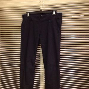 Reserved for marym - Hudson Pull-On Black skinny