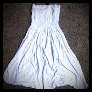 💋Reserved for bossqueen Tube top dress or top