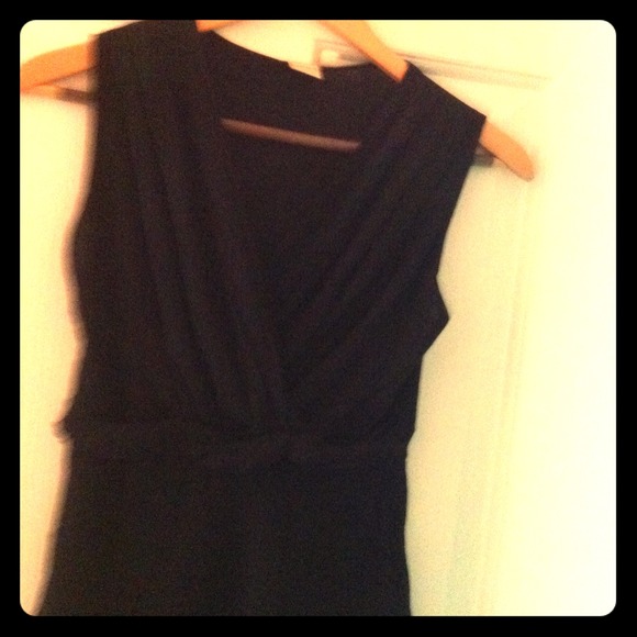 Black 100% nylon top