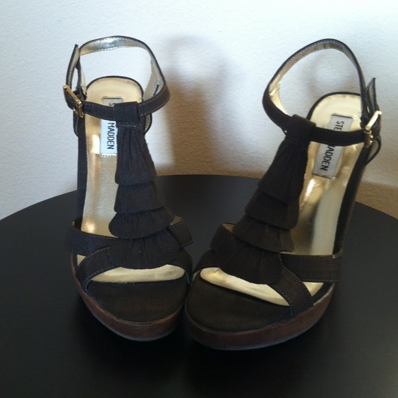 Cute Steve Madden Shoes Size 6