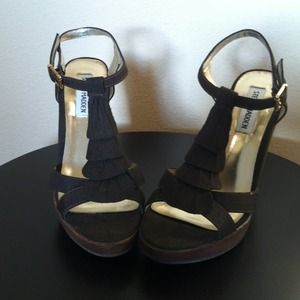 Cute Steve Madden Shoes Size 6