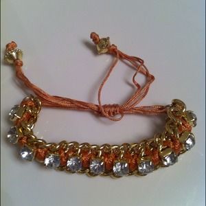 Jewelry - RESERVED! 🙅Orange Arm Candy! Jewelry - RESERVED! 🙅Orange Arm Candy!