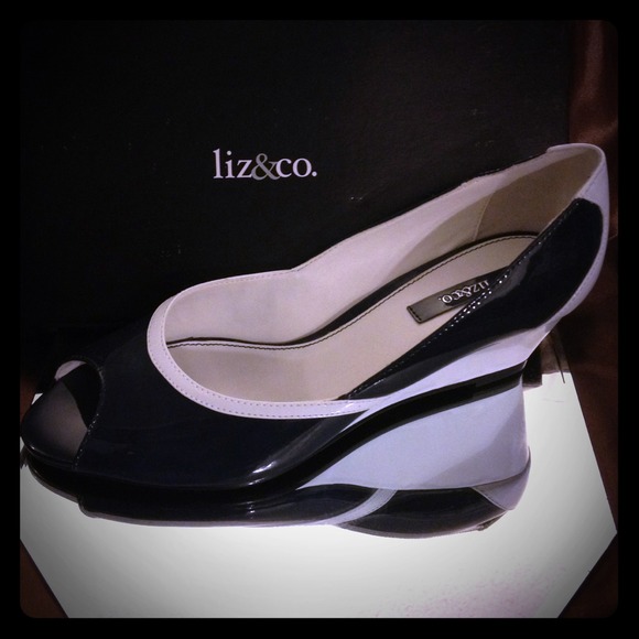 ❌Sold**Nautical Colored Wedge