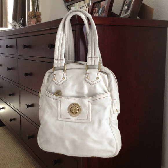 Marc by Marc Jacobs Leather Tote