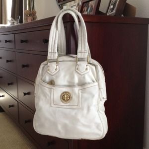 Marc by Marc Jacobs Leather Tote