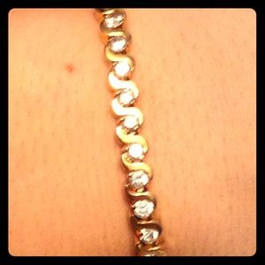 ✨RESERVED @beckah81 Tennis Bracelet