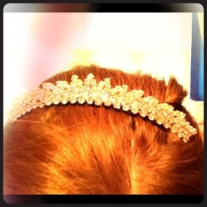 ✨ RESERVED @alyssa2012 Tiara