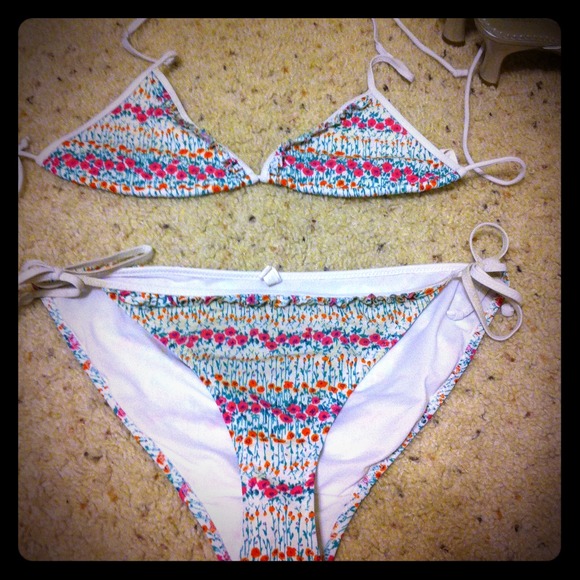 American Eagle string bikini!!!!