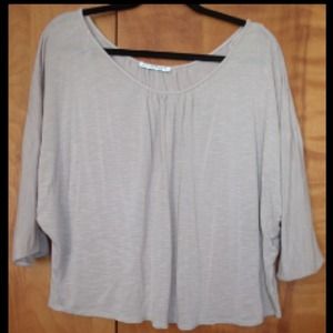 bundle for @jessalouise tan crop top & tribal top