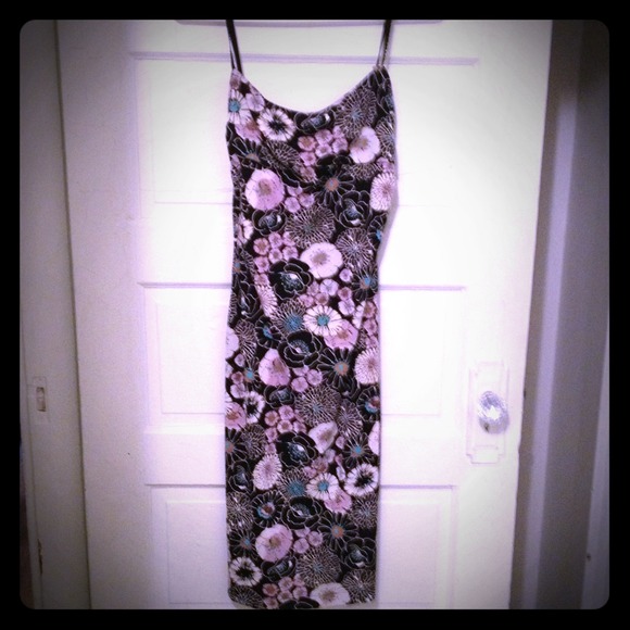 BCBG dress worn 1x