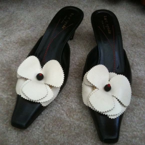 Kate Spade slides  size 7M