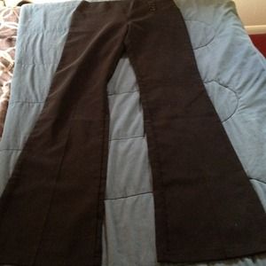 Brand new pants.... wet seal..size S  (black)