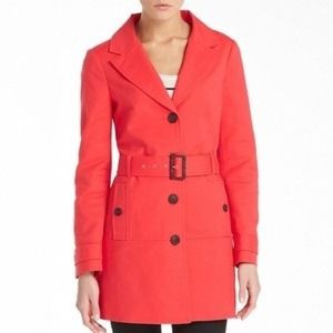 MNG by Mango Trench M & L