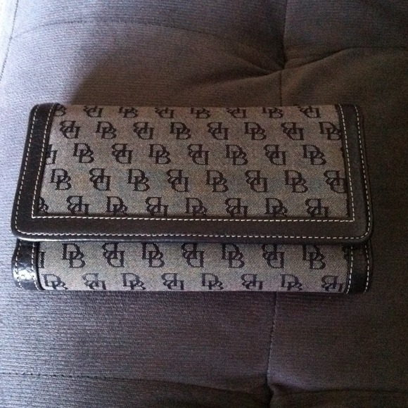 Authentic Dooney & Burke wallet
