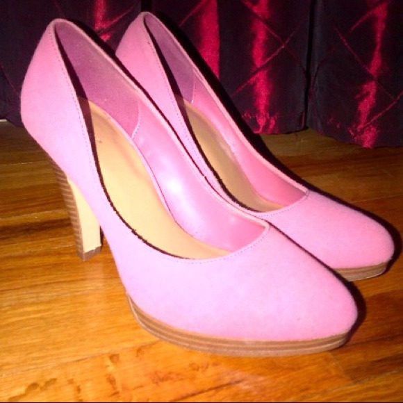 Cute pink heels 🎀