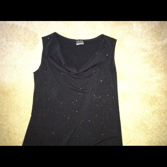 Sparkly little shell