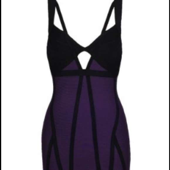 REDUCED! Celeb boutique Bandage Mini Dress