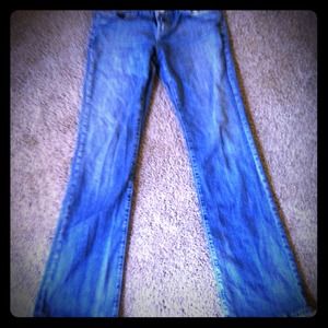 🎀Reserved for @madlux AE jeans