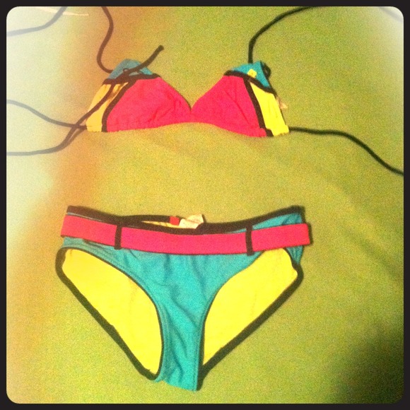 Neon Bikini