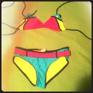 Neon Bikini