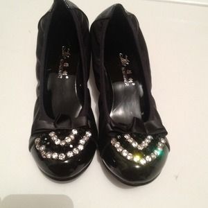 Brand new soft leather shoes