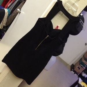 Little Black Dress.