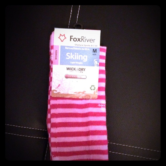 Fox River Skiing Socks