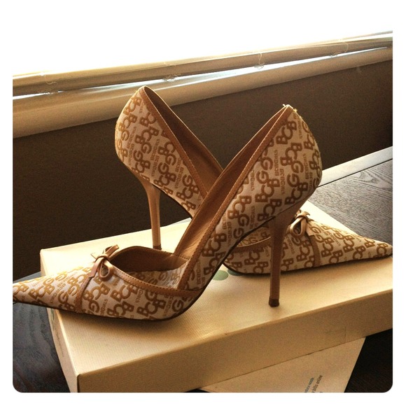 BCBGirls heels - Picture 1 of 4