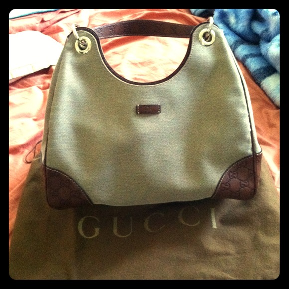 Authentic Gucci handbag