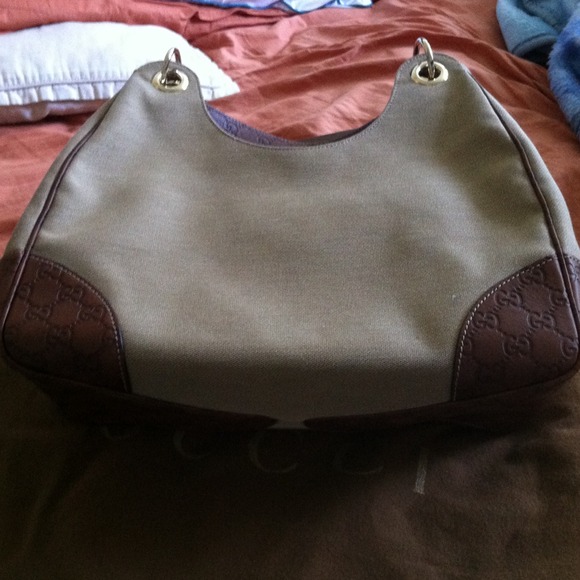 Authentic Gucci handbag - Picture 3 of 3