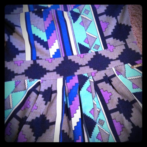 RESERVED for @dallasm Strapless dress and maxi