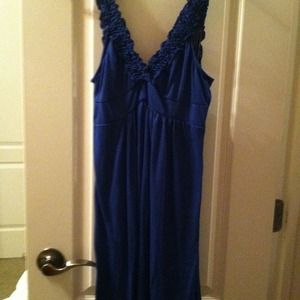 ✨REDUCED!✨Navy dress!