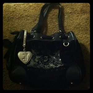 Juicy couture tote